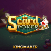 superking ph 5 Card Poker