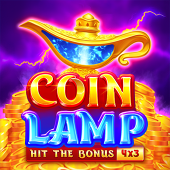 superking ph Coin Lamp