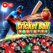 superking ph Cricket Ball Roulette