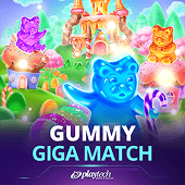 superking ph Gummy Giga Match